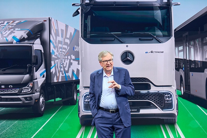 Daimler Truck at the IAA Transportation 2024 - Daimler Truck Media Night