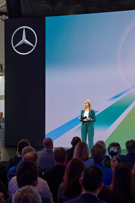 Daimler Truck at the IAA Transportation 2024 - Mercedes-Benz Trucks press conference