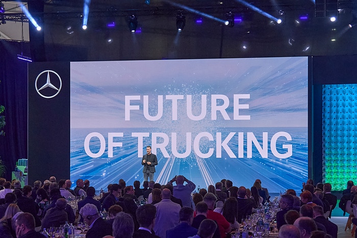 Daimler Truck at the IAA Transportation 2024 - Daimler Truck Media Night