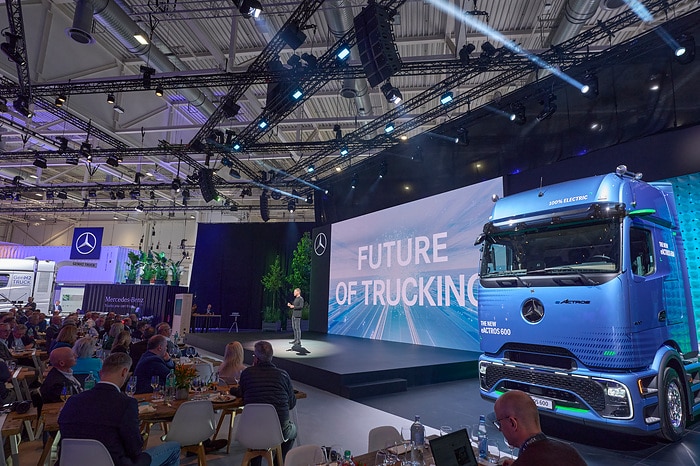 Daimler Truck at the IAA Transportation 2024 - Daimler Truck Media Night