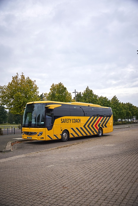 Daimler Truck at the IAA Transportation 2024 - Driving Experience