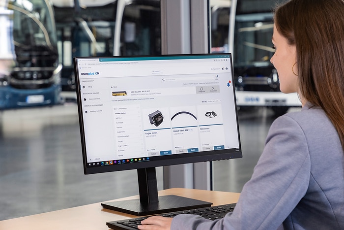 Daimler Buses: comprehensive eMobility advising and services