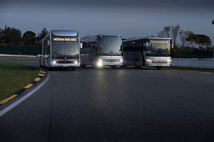 Daimler Buses at FIAA 2024