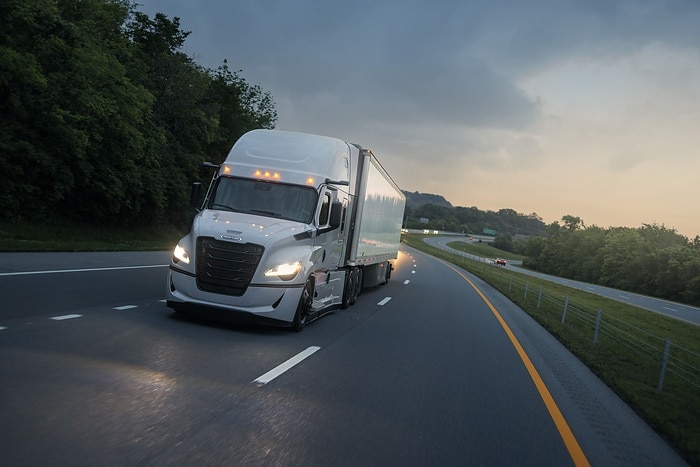 Daimler Truck brand Freightliner introduces fifth Generation Cascadia for the North American market