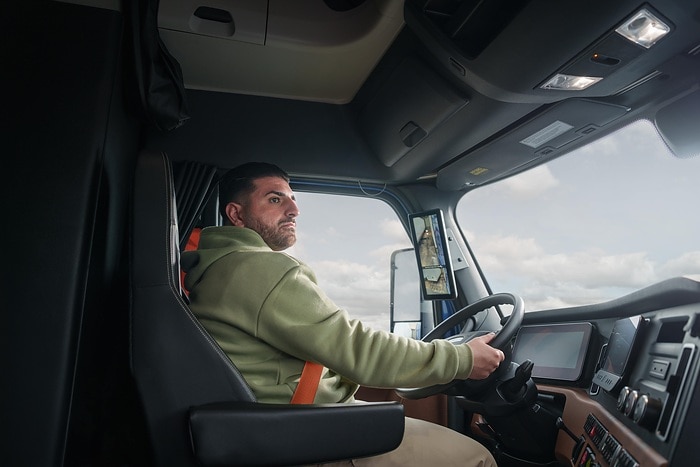 Daimler Truck brand Freightliner introduces fifth Generation Cascadia for the North American market