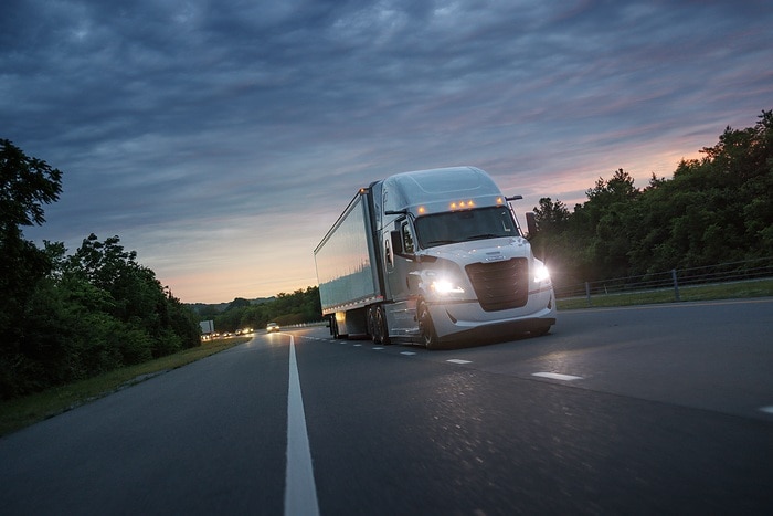 Daimler Truck brand Freightliner introduces fifth Generation Cascadia for the North American market