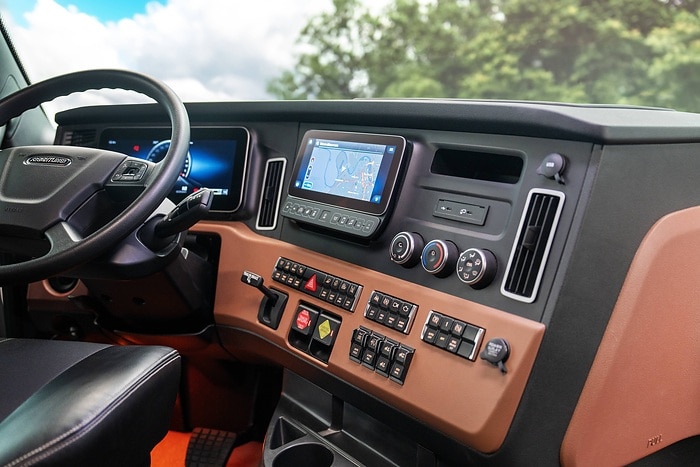 Daimler Truck brand Freightliner introduces fifth Generation Cascadia for the North American market