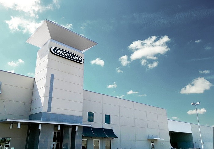 Daimler Truck brand Freightliner introduces fifth Generation Cascadia for the North American market