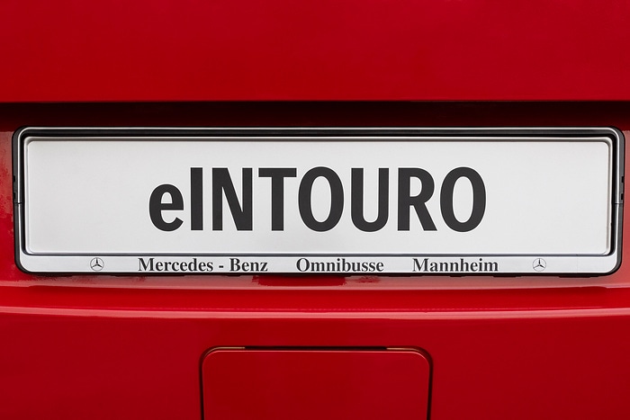Mercedes-Benz eIntouro