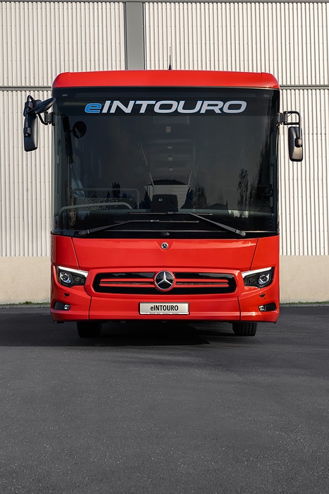 Mercedes-Benz eIntouro