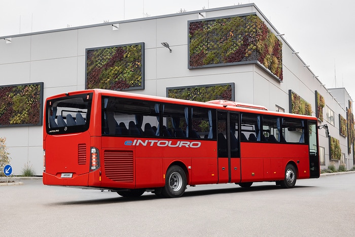 Mercedes-Benz eIntouro