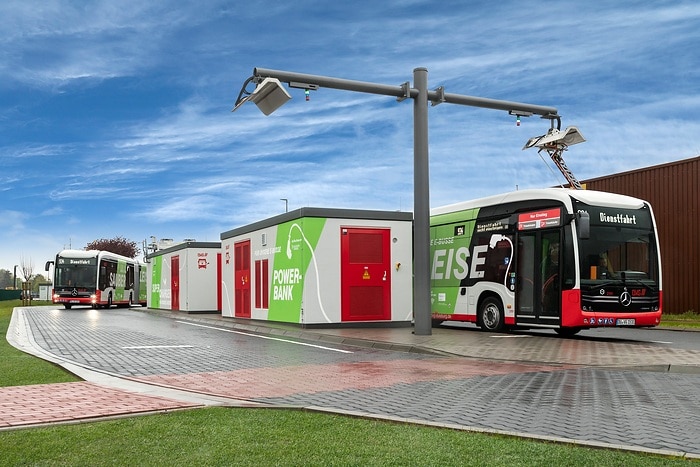 Daimler Buses Solutions GmbH