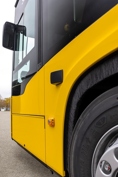 Mercedes-Benz eCitaro fuel cell mit H2-Modus (SSB)