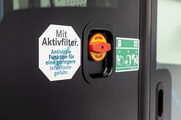 Mercedes-Benz eCitaro fuel cell mit H2-Modus (SSB)