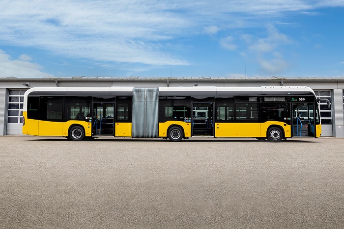 Mercedes-Benz eCitaro fuel cell mit H2-Modus (SSB)