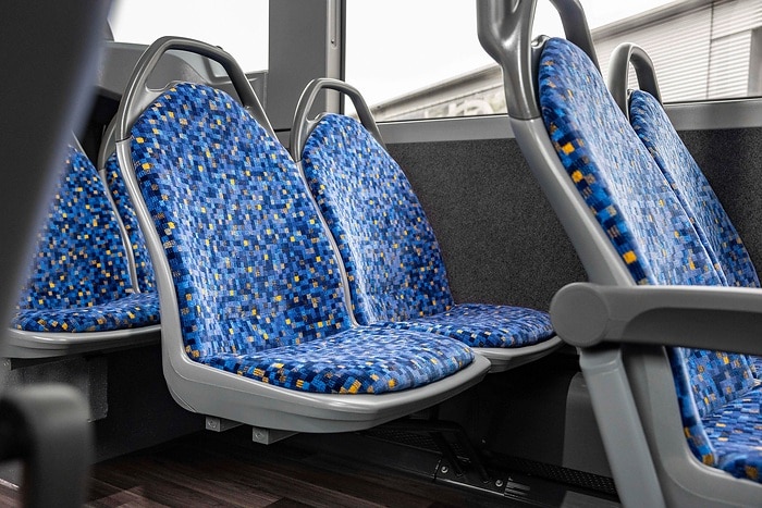 Mercedes-Benz eCitaro fuel cell mit H2-Modus (SSB)