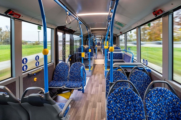 Mercedes-Benz eCitaro fuel cell mit H2-Modus (SSB)