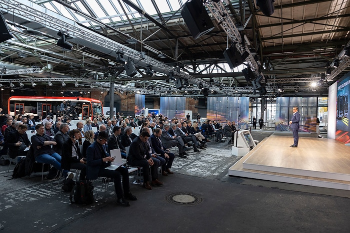 Daimler Buses eMobility Days 2.0 - Eventbilder