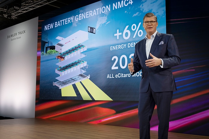 Daimler Buses eMobility Days 2.0 - Eventbilder