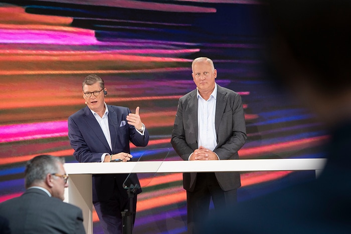 Daimler Buses eMobility Days 2.0 - Eventbilder