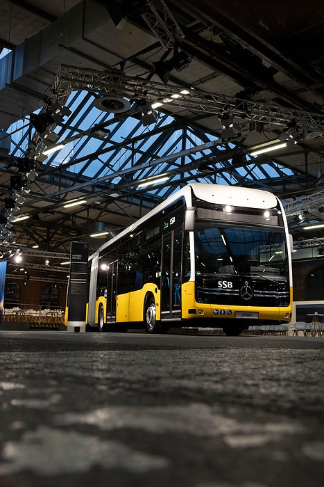 Daimler Buses eMobility Days 2.0 - Eventbilder