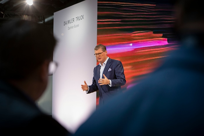 Daimler Buses eMobility Days 2.0 - Eventbilder