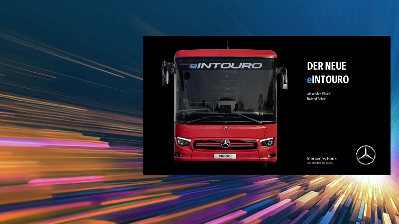 Daimler Buses eMobility Days 2.0 - Workshops