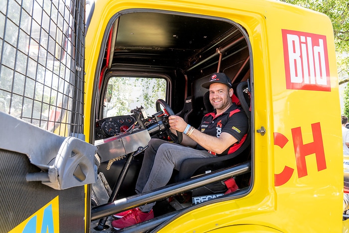 Mercedes-Benz Trucks Classic begeistern beim Brazzeltag 2025 – Technikgeschichte zum Anfassen und Mitfahren