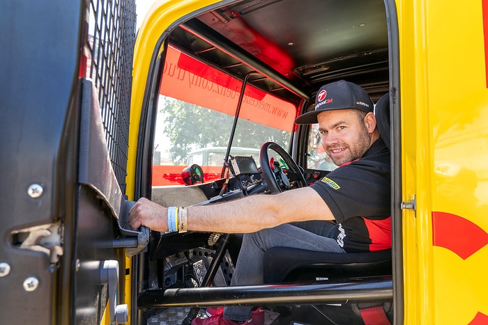 Mercedes-Benz Trucks Classic begeistern beim Brazzeltag 2025 – Technikgeschichte zum Anfassen und Mitfahren