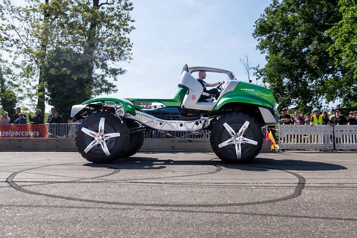 Mercedes-Benz Trucks Classic begeistern beim Brazzeltag 2025 – Technikgeschichte zum Anfassen und Mitfahren