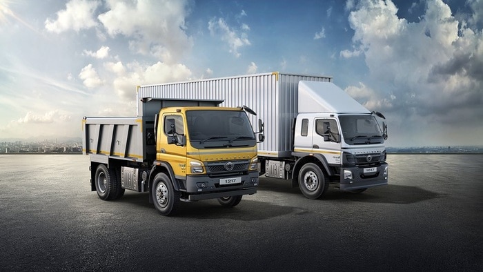 Daimler Truck brand BharatBenz reaches milestone: 200,000 vehicles for the Indian market