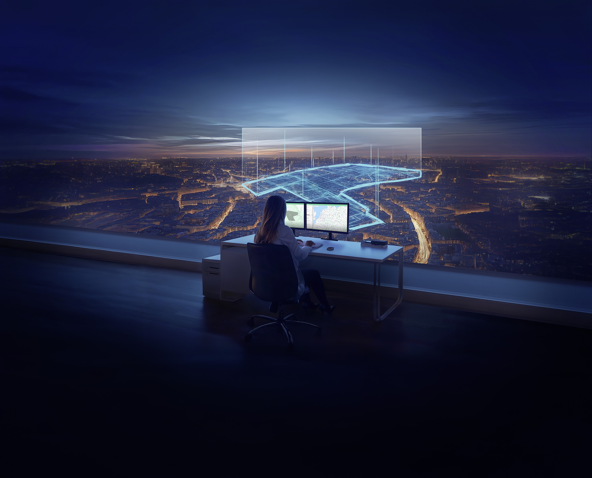 Omniplus On monitor Ortungsdienste plus, Zonenmanagement Mercedes-Benz auf dem UITP Summit 2025: eCitaro mit nächster Batteriegeneration NMC4