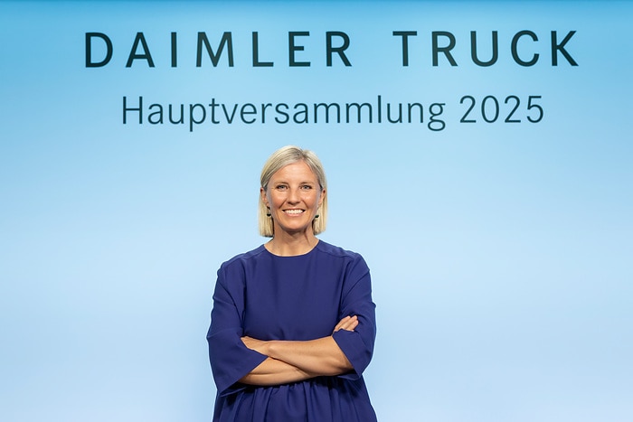 Daimler Truck Hauptversammlung 2025