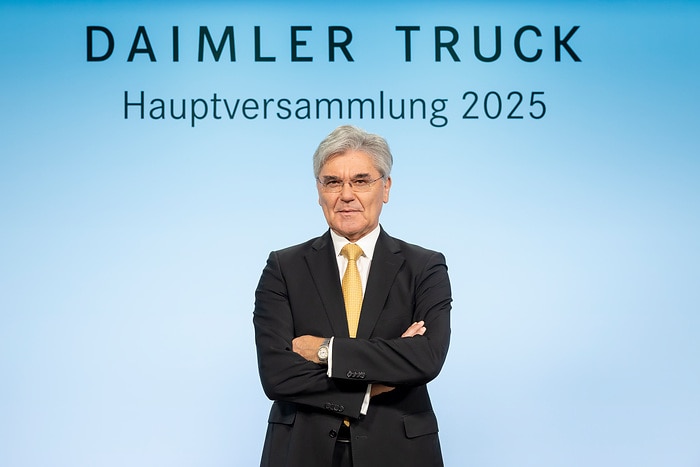 Daimler Truck Hauptversammlung 2025