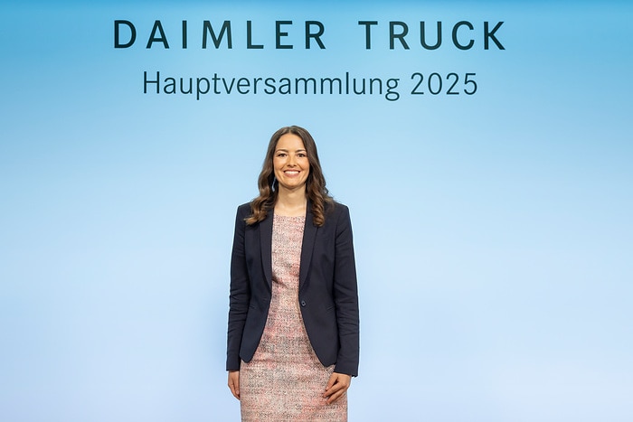 Daimler Truck Hauptversammlung 2025