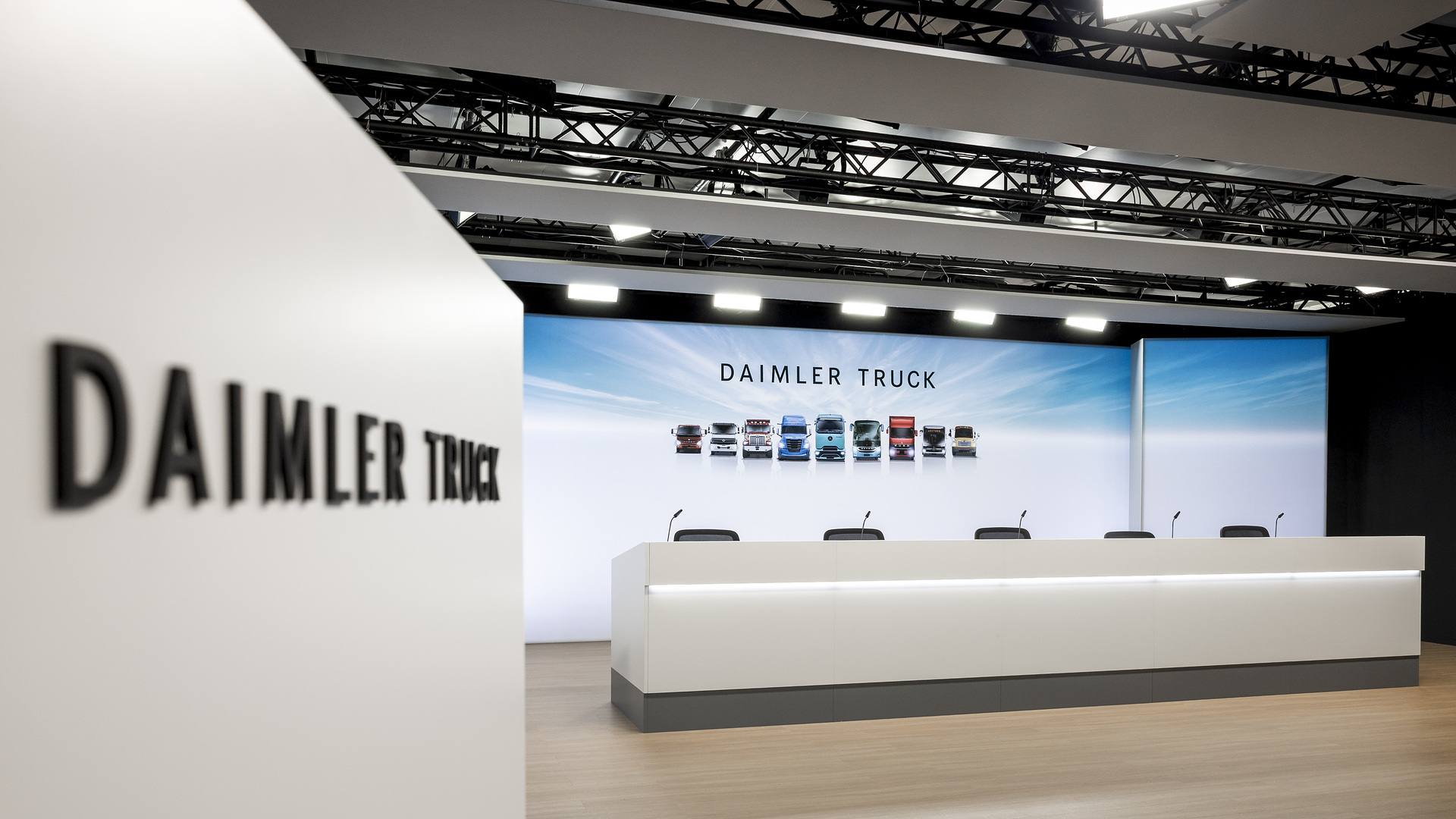 Hauptversammlung der Daimler Truck Holding AG 2025 Daimler Truck Hauptversammlung 2025