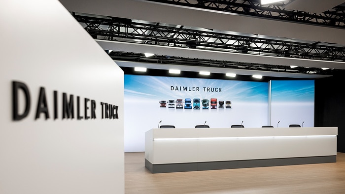 Daimler Truck Hauptversammlung 2025