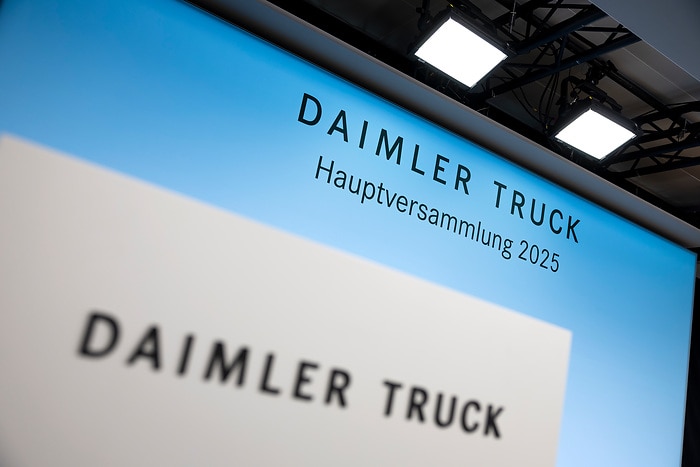 Daimler Truck Hauptversammlung 2025