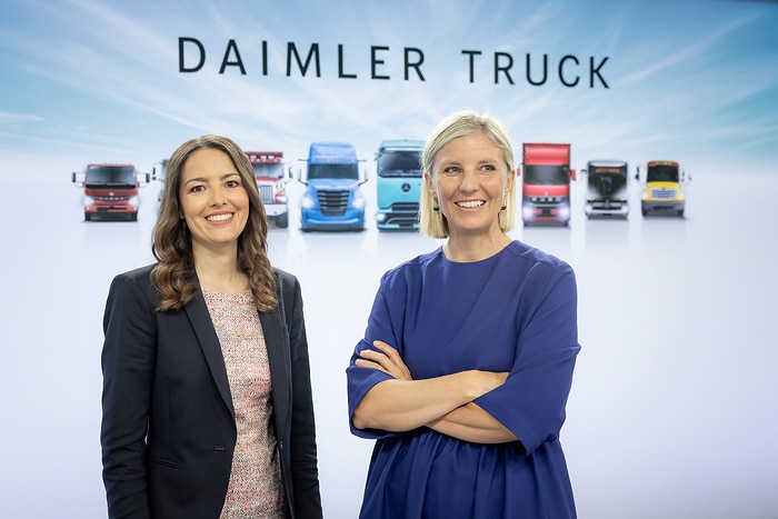 Daimler Truck Hauptversammlung 2025