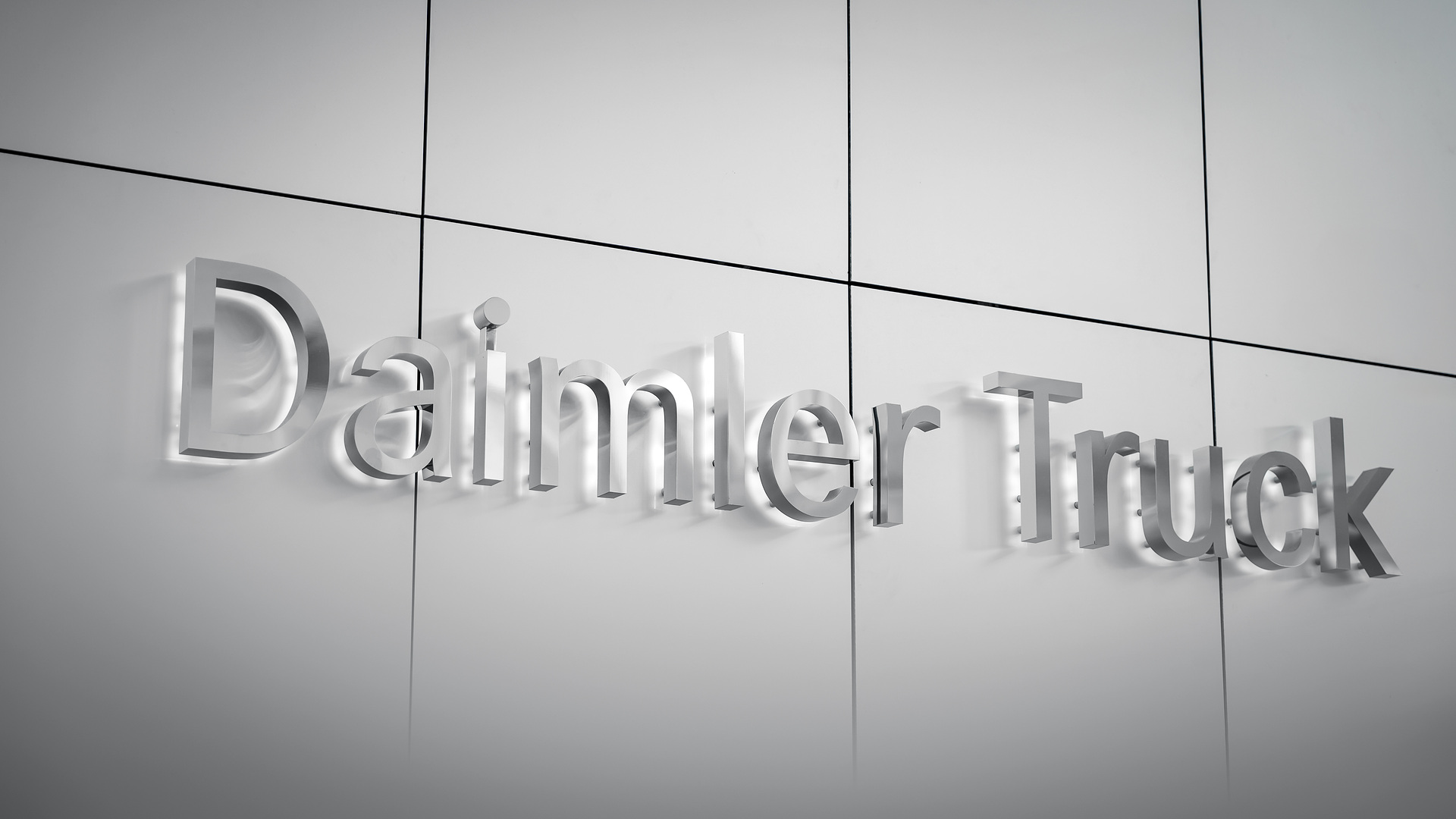 Daimler Truck Campus Leinfelden, May 2025 Daimler Truck Campus Leinfelden, May 2025
