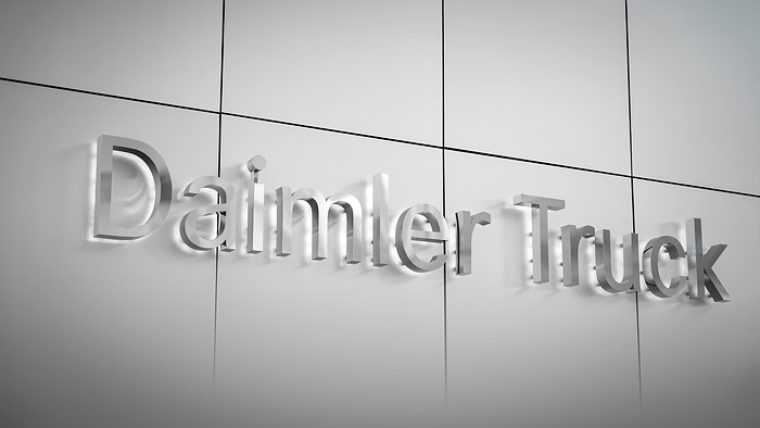 Daimler Truck Campus Leinfelden, May 2025