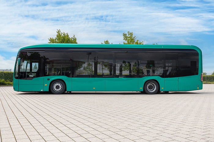 Mercedes-Benz, Daimler Buses Solutions and Omniplus  in Hamburg: Daimler Buses at the UITP Summit 2025