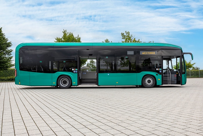 Mercedes-Benz, Daimler Buses Solutions and Omniplus  in Hamburg: Daimler Buses at the UITP Summit 2025