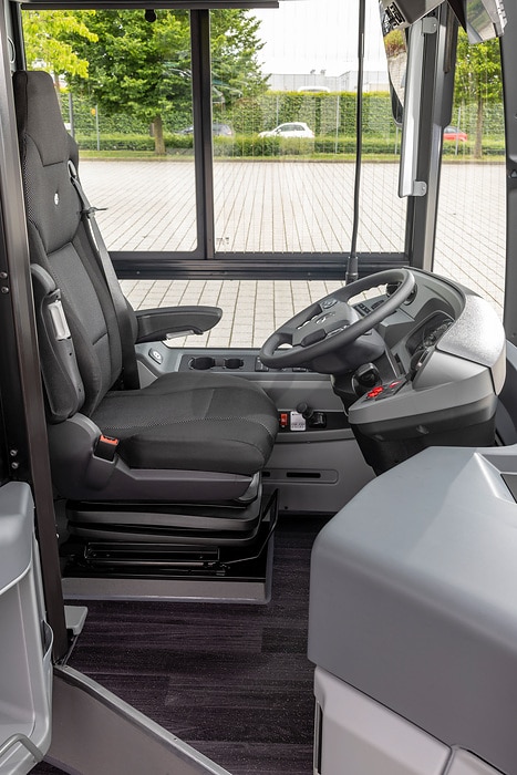 Mercedes-Benz, Daimler Buses Solutions and Omniplus  in Hamburg: Daimler Buses at the UITP Summit 2025
