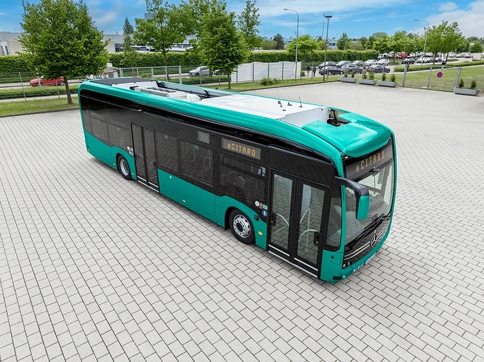 Mercedes-Benz, Daimler Buses Solutions and Omniplus  in Hamburg: Daimler Buses at the UITP Summit 2025