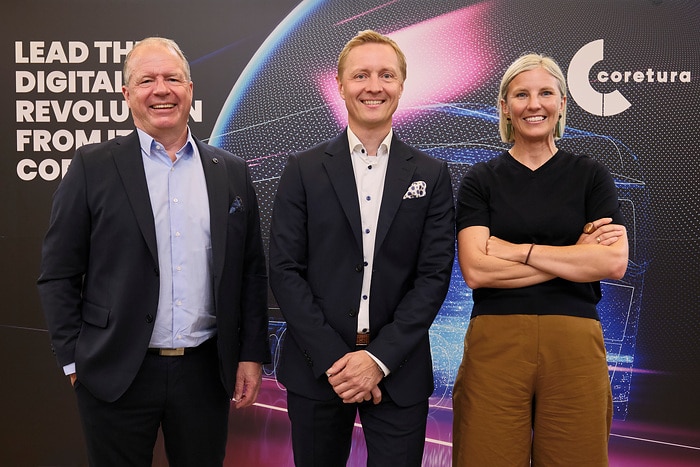 Daimler Truck and Volvo Group launch Coretura - a Joint Venture to unlock the digital future of commercial vehicles