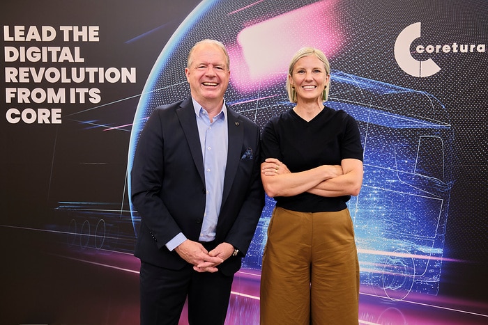 Daimler Truck and Volvo Group launch Coretura - a Joint Venture to unlock the digital future of commercial vehicles