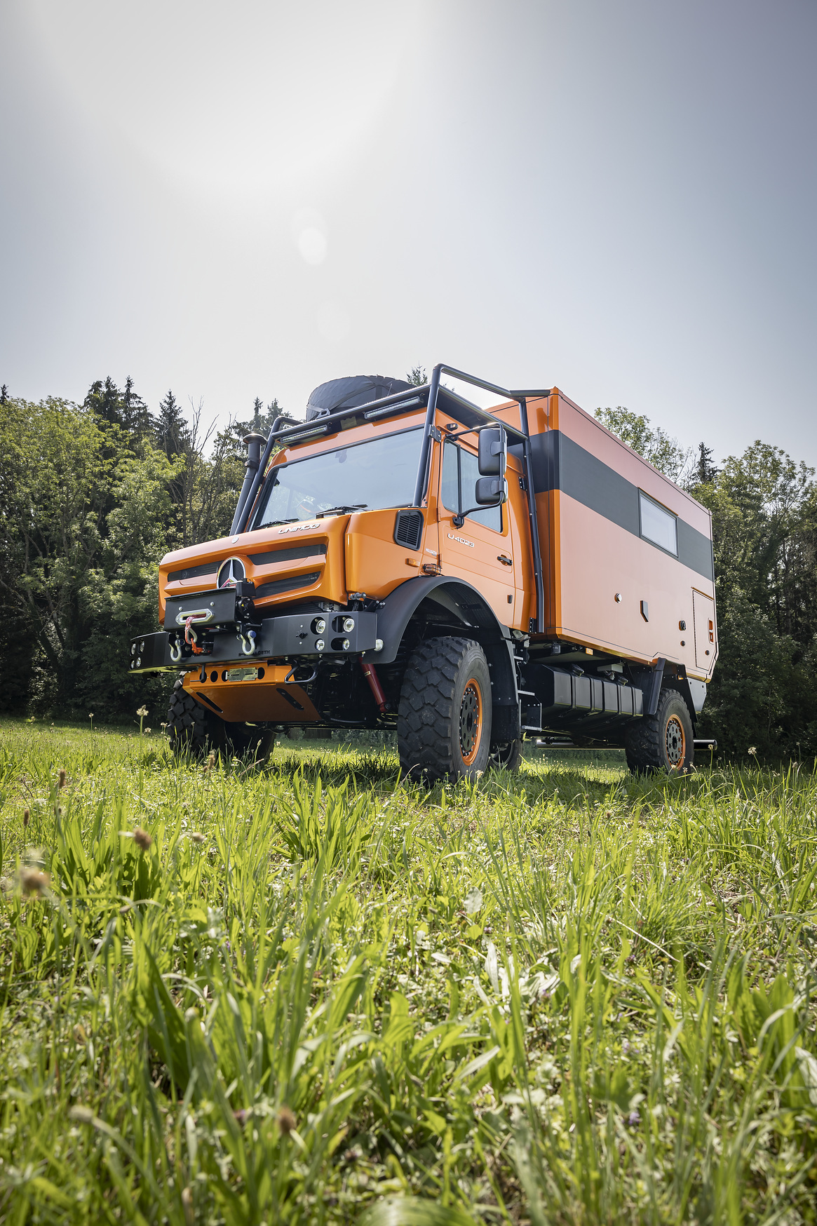 U4023, Tenerex, Hellgeth
U4023, Tenerex, Hellgeth Unimog und Arocs auf der Abenteuer Allrad: Von Bad Kissingen in die Welt