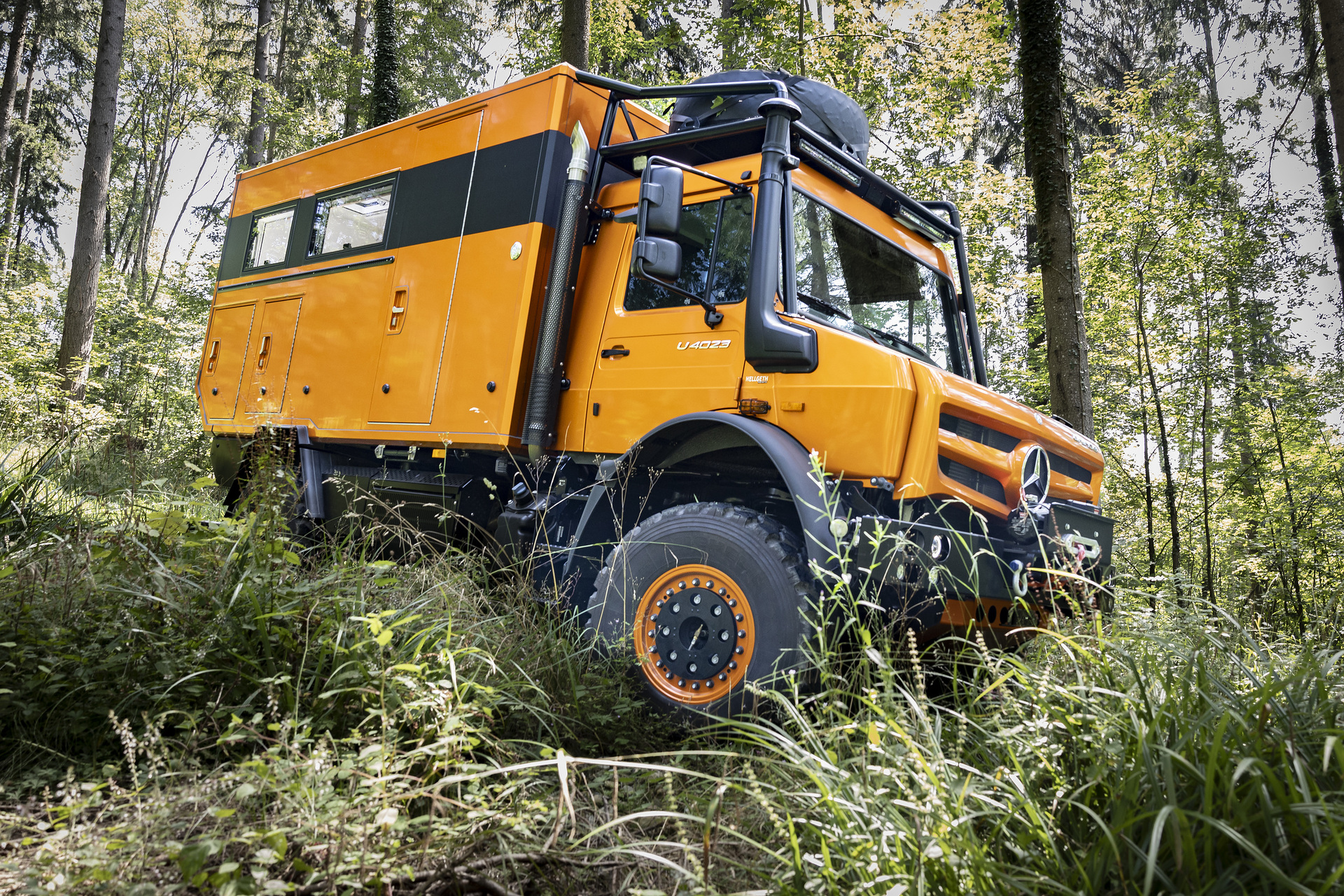 U4023, Tenerex, Hellgeth
U4023, Tenerex, Hellgeth Unimog und Arocs auf der Abenteuer Allrad: Von Bad Kissingen in die Welt