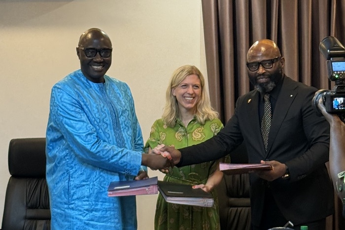 Absichtserklärung unterzeichnet: Daimler Truck wird Partner für Fahrzeugmontage im Senegal